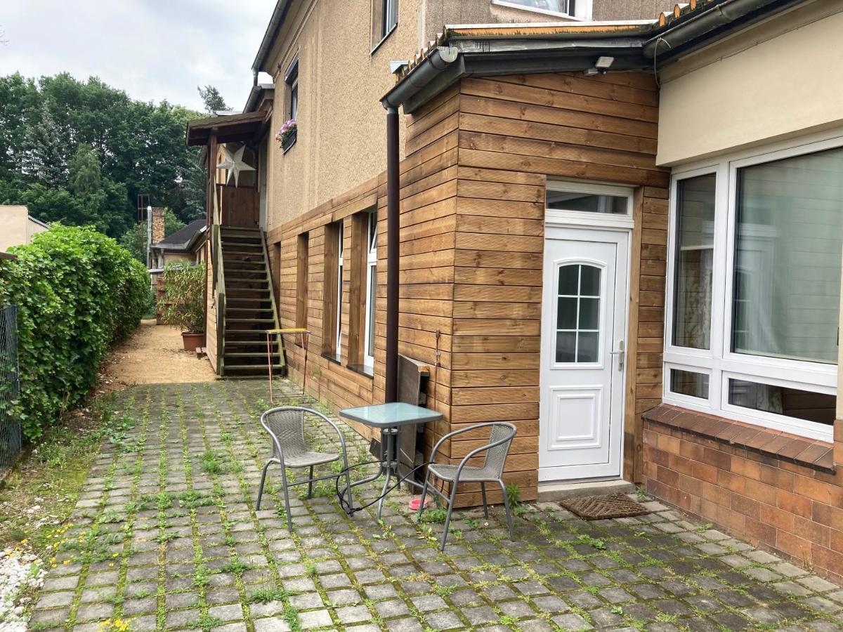 Apartment Janine Krauschwitz Exterior photo